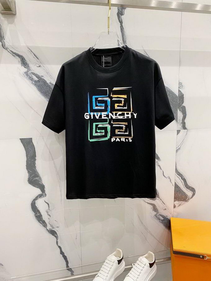 Givenchy T-shirt Wmns ID:20250529-546